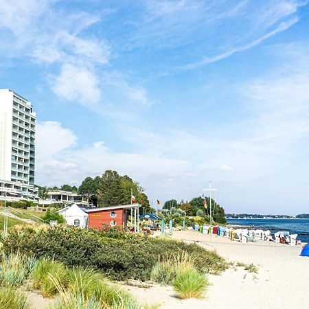 Ferienpark Sierksdorf App 439 - Strandlage Εξωτερικό φωτογραφία