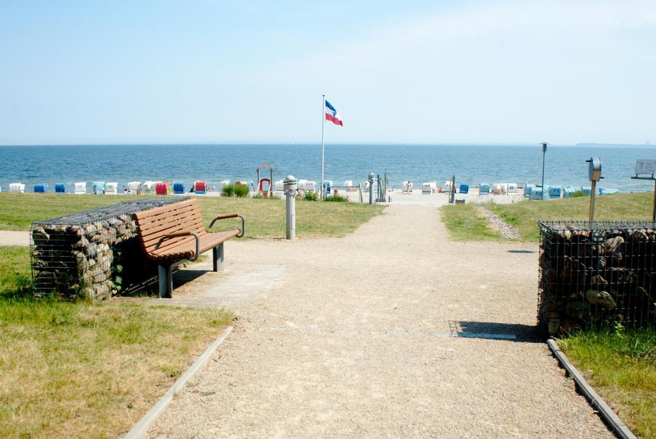 Ferienpark Sierksdorf App 439 - Strandlage Εξωτερικό φωτογραφία