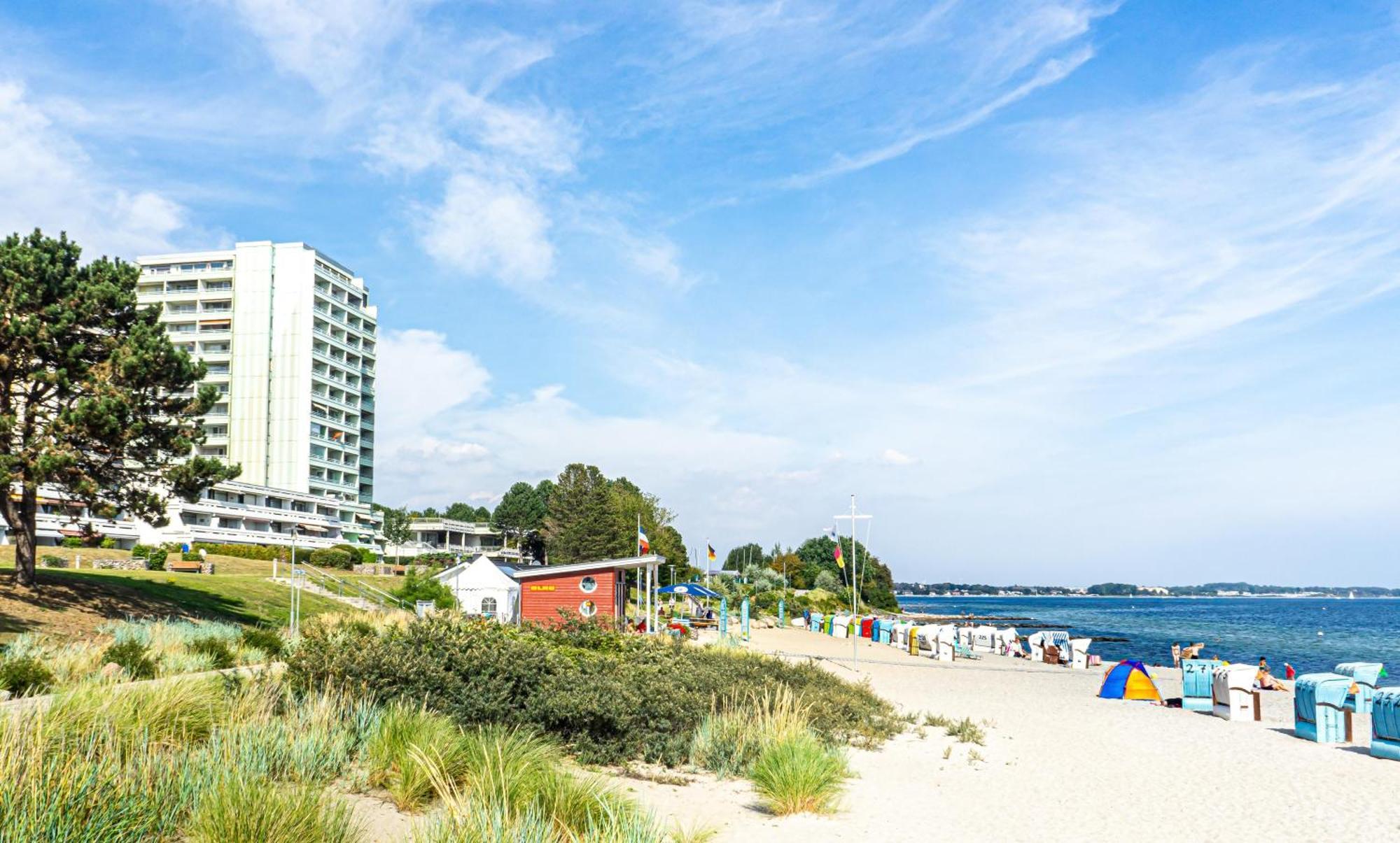 Ferienpark Sierksdorf App 439 - Strandlage Εξωτερικό φωτογραφία